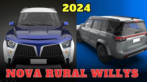 rural willys 2024